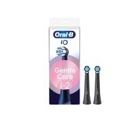 2 Testine di Ricambio iO Gentle Care Nere