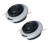 2 testine di ricambio per decespugliatore C26-2 Dual Line 4002 710 2169 per Stihl FS55 FS55R FS56 FS56RC FS70 FS70R FS80 FS85 FS90 FS90R FS91 FS94 FS250 FS240 FS131R FS131R FS11 31 FS1 20 FS110 String