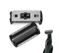2 testine di ricambio per rasoio Philips Bodygroom TT2000/43, testine di ricambio impermeabili per rasoio TT2039 QG3280 BG2024 BG2036 TT2020 TT2030 3380 2040 YSS2 YSS3