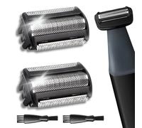 2 testine di ricambio per rasoio Philips, compatibile con rasoio Philips Bodygroom, testina di ricambio per rasoio elettrico, compatibile con Philips TT2000/43 BG Series