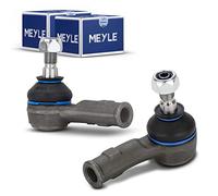 2 testine originali MEYLE 1160207106 1160207139 compatibili con Golf IV Cabriolet 1E7 1998-2002 P.a.s.a.s.a.t Variant 35I 3A5 1988-1997 Polo 6N1 1994-19999