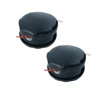 2 testine SRM-225 per Echo Speed Feed 400 SRM-230 SRM225 SRM-210 SRM2100 Echo Weed Eater Head PAS210 PAS211 PAS225 PAS230 PAS231 PAS260 Shindaiwa T195S T220 T222 T230 T231 Trimmer