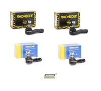 2 Testine Testa Scatola Sterzo Monroe Fiat Sedici - Suzuki Grand Vitara - SX4