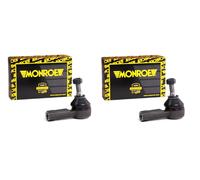 2 TESTINE TESTA SCATOLA STERZO MONROE PER SMART FORTWO 451