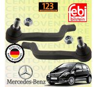 2 TESTINE TESTE STERZO MERCEDES W169) DAL 2004 FEBI BILSTEIN GERMANY