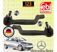 2 TESTINE TESTE STERZO MERCEDES W245) DAL 2005 FEBI BILSTEIN GERMANY