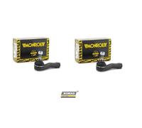 2 Testine Tiranti Scatola Sterzo per Opel Astra F Vectra A Calibra A Saab 9-3