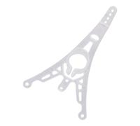 2 Tettuccio d ' regolabile per fotocamera C02 C03, Meteor75 / Meteor85 1-2S Quadcopter FPV Racing Tettuccio regolabile per montaggio ricambio