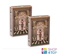 2 The Lepidopterist Decks Playing Cards Art Of Play Magic Poker Butterfly New
