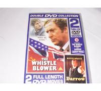 2 Thriller Movies: The Whistle Blower/Darrow
