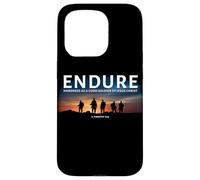 2 Timothy 2:3 Endure Hardness as a Good Soldier of Christ Custodia per iPhone 15 Pro