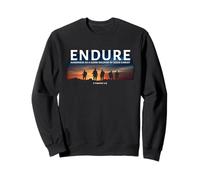 2 Timothy 2:3 Endure Hardness as a Good Soldier of Christ Felpa