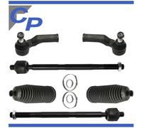 2 Tirante 2 Manicotto Di Sterzo Per FORD Focus C-Max Per FORD Focus II DA
