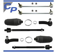 2 Tirante Anteriore Per Altea XL Leon Toledo III Manicotti 2 Asta/Puntone