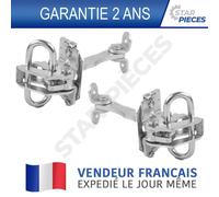 2 Tirante Cerniera Fermapiedi Porta Anteriore SX E Dx Alfa 156 & Gtv & Spider