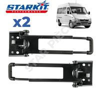 2 Tirante Limitatore Porta Sportello Posteriore Sinistra + Destra Sprinter 1 Lt