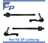2 Tirante Per BMW 3 E90 E91 E92 E93 Sinistro Destro Testa Barra Giunto Assale