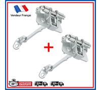 2 Tirante Porta Limitatore Anteriore Per Kangoo Duster Logan Riserva 7700303548