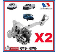 2 Tirante Porta - Limitatore Anteriore Trafic II 01-14 Primastar - 7700311823