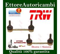 2 TIRANTI/BIELLETTE BARRA STABILIZZATRICE TRW POST NISSAN PRIMERA TRAVELLER
