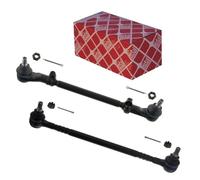 2 tiranti Febi anteriori sinistro + destro per VW LT