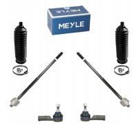 2 tiranti Meyle + teste + soffietti anteriori per Ford Focus MK1 1998-2004