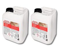 2 TOGLI RUGGINE 4 LT ACIDO FOSFATANTE TRATTAMENTO SERBATOIO PER MOTO POWER TANK