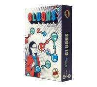 Gluons 2 Tomatoes Games Gioco di Carte Disposizione per Famiglie Apprendimento