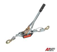 2 Ton Doppio Cambio Alimentazione Estrattore Resistente 2 Gancio Cavo Turfer