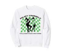 2 Tone Ska Enjoy Yourself It's Later Than You Think Felpa
