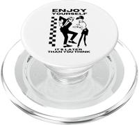 2 Tone Ska Music Enjoy Yourself PopSockets PopGrip per MagSafe
