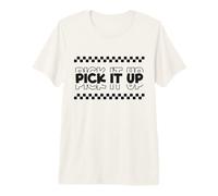2 Tone Ska Pick It Up Maglietta Premium
