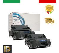 2 TONER CC364A TONER COMPATIBILE PER HP LASERJET P4011 P4012 P4015 P4515 P4516