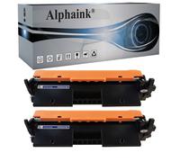 2 TONER CF217A PER HP LaserJet Pro M102w M130nw M102a M130a M130fn M130fw CHIP