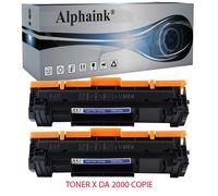 2 TONER CF244X 44X PER HP LASERJET PRO M28A M15A M14 M15 M17 M15W M28W M31