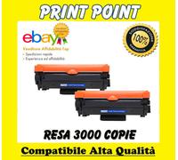 2 Toner Compatibile Brother TN2420 MFC L2710DN L2710DW L2750 HL L2310 DCP L2510