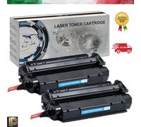 2 TONER COMPATIBILI C7115A NERO PER HP LASERJET 1000W 1200 3330 3300 1220 1005W