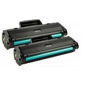 2 Toner Compatibile CON CHIP per HP 106A W1106A per Laser 107a 107r 107w per MFP 135a 135r 135w 135wg 137fnw 137fwg Compatibili 2 Nero