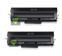 KIT TONER W1106A CON CHIP COMPATIBILE PER HP LASERJET 107 107a 107w 137fnw 135a