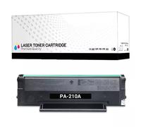 2 Toner Compatibile Nero - Pantum PA 210 Compatibili Pantum P2500W/P2502W/P2508W