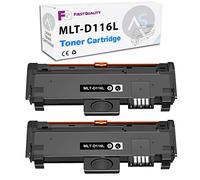 2 Toner Compatibile per MLT-D116L per stampanti Samsung Xpress SL M2675F M2835DW M2675 M2675FN M2676 M2625 M2625D M2825DW M2825ND M2826 M2875 M2875FD M2875FW M2876 M2885FW nero 3000 copie