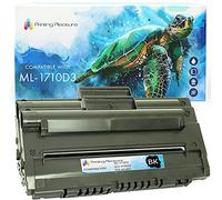 2 Toner Compatibili Cartuccia Laser per Samsung ML-1500 ML-1510 ML-1510B ML-1515 ML-1520 ML-1520P ML-1710 ML-1710B ML-1710D ML-1710P ML-1720 ML-1740 ML-1745 ML-1750 ML-1755 - Nero, Alta Resa