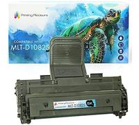 2 Toner Compatibili Cartuccia Laser per Samsung ML-1640 ML-1641 ML-1642 ML-1645 ML-2240 ML-2241 - Nero, Alta Resa