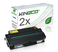 2 toner compatibili con MLT-D103 per Samsung ML-2950NDR, ML-2955FW, SCX-4726FN, SCX-4728FD, SCX-4729FW - MLT-D103L/ELS - Nero 2.500 pagine ciascuno.
