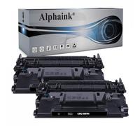 2 TONER COMPATIBILI CRG-057H CON CHIP PER CANON I-SENSYS LBP 220 223DW 226DW 228