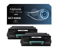 2 TONER COMPATIBILI D203L PER SAMSUNG M3320ND 3370FD 3820DW 3870FW 4020ND 4070FR