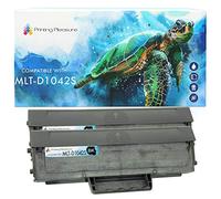 2 Toner Compatibili MLT-D1042S Cartuccia Laser per Samsung ML-1660, ML-1665, ML-1670, ML-1675, ML-1860, ML-1865, ML-1865W, SCX-3200, SCX-3201, SCX-3205, SCX-3205W, ML-1661, ML-1666 - Nero, Alta Resa
