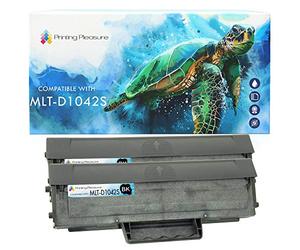 2 Toner Compatibili MLT-D1042S Cartuccia Laser per Samsung ML-1660, ML-1665, ML-1670, ML-1675, ML-1860, ML-1865, ML-1865W, SCX-3200, SCX-3201, SCX-3205, SCX-3205W, ML-1661, ML-1666 - Nero, Alta Resa