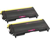 2 Toner Compatibili per Brother TN2005, HL-2035, HL-2037, HL-2037E | 1.500 Pagine | Nero