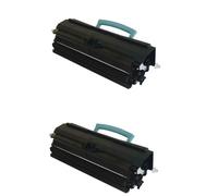2 TONER COMPATIBILI PER LEXMARK E260A11E E260 / E360 / E460 / E462 [3.500 PG]
